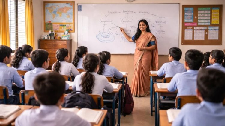 शिक्षक-कर्मचाऱ्यांना मोठा दिलासा! शालार्थ आयडी मंजुरीसाठी सरकारची कालमर्यादा निश्चित
