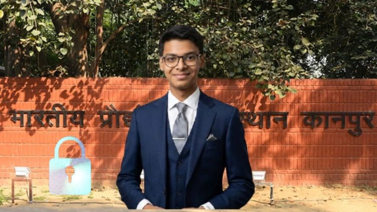 १९ वर्षांच्या निसर्गने सीबीएसईची सिस्टीम उघडी पाडली, आयआयटी कानपूरने थेट नोकरी दिली!