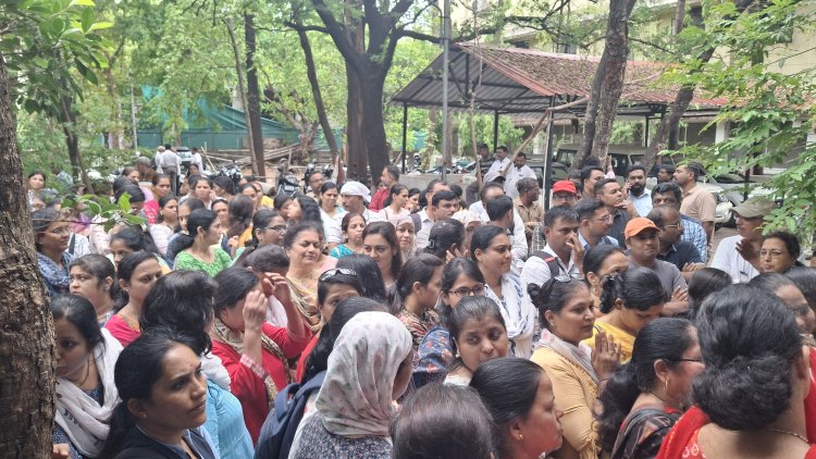 सिंहगड स्कूलच्या 3000 विद्यार्थ्यांचे भवितव्य टांगणीला; अधिवेशनात मुद्दा उपस्थित होणार का? 