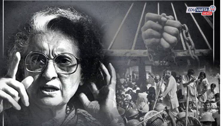 NCERT चा ऐतिहासिक निर्णय! ९वीच्या पुस्तकात आता 'आणीबाणी'चा समावेश; १९७५चा इतिहास शिकवला जाणार