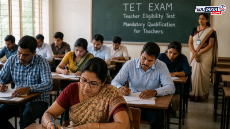 TET Exam : २० मिनिटे आधी केंद्रावर न पोहचलेल्या परीक्षार्थींना 'टीईटी'साठी नो एंट्री? काय आहे नियम वाचा..