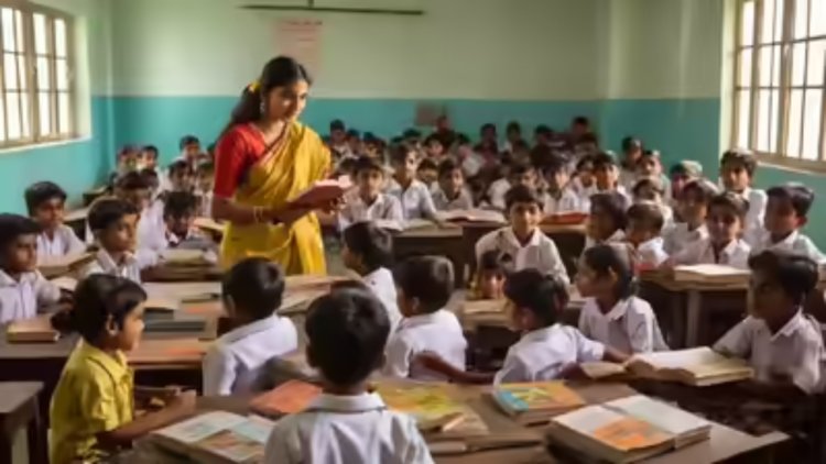 स्कूल क्लस्टर मॉडेल: नीती आयोगाची गुणवत्तापूर्ण शिक्षणासाठी महत्त्वाची शिफारस