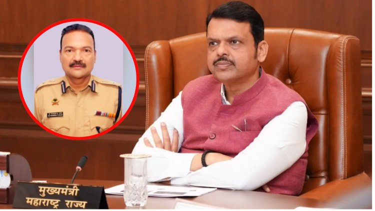 TET पेपरफुटी प्रकरण:सरकार ॲक्शन मोडवर;जॉइंट सीपी पंजाबराव उगलेंच्या नेतृत्वात SIT
