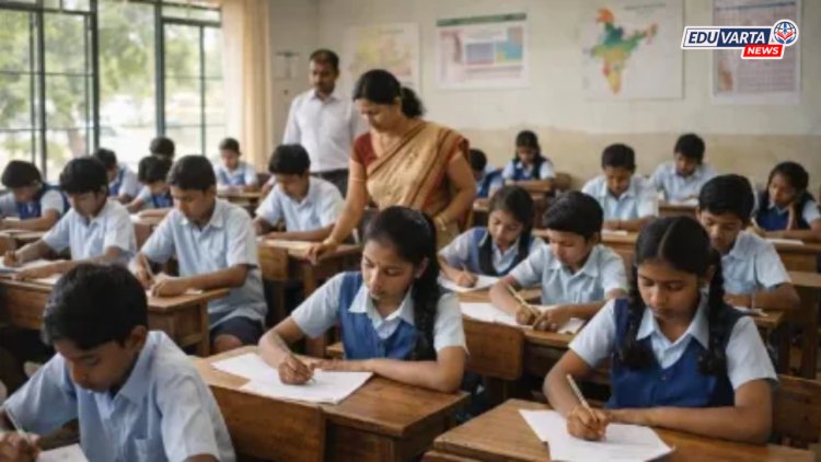 १०वी-१२वी बोर्ड परीक्षांत क्रांतिकारी बदल: पेपर तपासणीसाठी AIचा वापर, तीन विशेष समित्या गठित