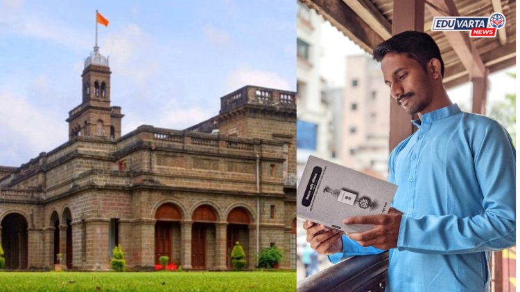 बीडच्या शिरपेचात मानाचा तुरा: शेतकरी पुत्राची कादंबरी पुणे विद्यापीठाच्या अभ्यासक्रमात