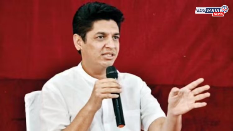टीईटी पेपरफुटी ही व्यवस्थित खोलवर रुजलेला भ्रष्टाचार; सत्यजित तांबे यांचा सरकारवर हल्लाबोल 