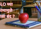 BLO च्या कामामुळे पुण्यातील अनेक शाळा होणार बंद? संस्थाचालक हतबल; विद्यार्थ्यांना शिकवणार कोण? 