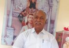 ज्येष्ठ नेते रामभाऊ मोझे यांचे निधन; द्रष्टा शिक्षण संस्थाचालक हरपला