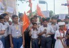 आषाढी वारीनिमित्त हरिभाऊ गजानन देशपांडे स्कूलचा पर्यावरण जनजागृती उपक्रम; ४५० सीडबॉल्सचे वितरण; विद्यार्थ्यांचा उत्स्फूर्त सहभाग