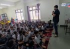 पावनखिंडीच्या शौर्यगाथेचा विद्यार्थ्यांना प्रेरणादायी परिचय; बाल शिक्षण मंदिर इंग्रजी माध्यम शाळेत संवादात्मक सत्र