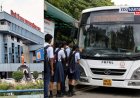 पाचवी ते दहावीच्या विद्यार्थ्यांसाठी मोफत बसपास योजना;महापालिकेची मोठी घोषणा  