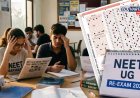 NEET पुन्हा वादात! बीडच्या विद्यार्थिनीला उत्तरपत्रिकेनुसार ५२२ गुण, प्रत्यक्ष अवघे ९५, NTA वर गंभीर प्रश्नचिन्ह