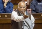 नीट पेपरफुटीवर संसदेत गदारोळ: खर्गेंनी उपस्थित केला विद्यार्थ्यांचा मुद्दा