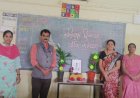 रेणावीकर माध्यमिक विद्यालयात कालिदास दिन उत्साहात साजरा