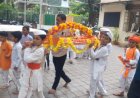 बाल शिक्षण मंदिरात आषाढी एकादशीनिमित्त पालखी सोहळा उत्साहात