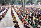 बाल शिक्षण मंदिर इंग्रजी माध्यम शाळेत महाकवी कालिदास दिन उत्साहात साजरा