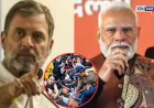 "पेपर लीक करणारे गुन्हेगार मोकाट, विद्यार्थ्यांना रस्त्यावर तुढवता;" राहुल गांधी यांची पंतप्रधान  युवक-विरोधी असल्याची टीका