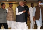 NEET पेपर लीक प्रकरणावर एनडीए खासदारांच्या बैठकीत चर्चा; पंतप्रधानांनी मोठं विधान केल्याची माहिती