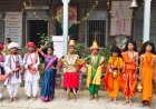 मएसोच्या मुलींच्या विद्यालयात आषाढी एकादशीनिमित्त भक्तिमय पालखी सोहळा