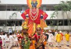 प्रियदर्शनी स्कूलमध्ये आषाढी एकादशी उत्साहात