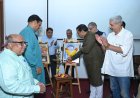 साहित्य संमेलन लोकांचा सांस्कृतिक उत्सव ठरेल: कुलगुरू डॉ. सुरेश गोसावी