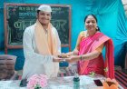ज्ञानमंदिर, कळंबोली येथे गुरुपौर्णिमेनिमित्त विद्यार्थ्यांसाठी प्रेरणादायी प्रवचन