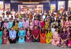 उधाणलेल्या आव्हानांतूनच यशाचा किनारा गाठता येतो : तुषार लुंकड