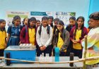 पाबळ येथील खुले विज्ञान प्रदर्शन गरवारे प्रशालेच्या विद्यार्थ्यांसाठी ठरले बौद्धिक मेजवानी