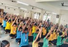 एम.ई.एस. विद्या मंदिरात गुरुपौर्णिमा उत्साहात साजरी