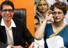 गोमुत्रवरील विधानाने प्रियांका गांधींच्या अडचणी वाढणार? भारतातील 200 हून अधिक शिक्षणतज्ज्ञांचे खुले पत्र
