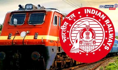 भारतीय रेल्वेत नोकरीची सुवर्णसंधी, ६ हजार ५५७ टेक्निशियन पदांसाठी अर्ज सुरू
