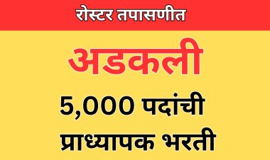 रोस्टर तपासणीतच अडकली राज्यातील 5,000 पदांची प्राध्यापक भरती; विधान परिषदेत जोरदार चर्चा 