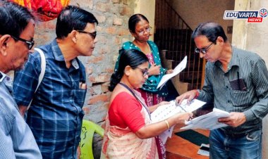 शिक्षकांना पूर्णवेळ बीएलओ नियुक्तीवरून गोंधळ; मुख्य निवडणूक अधिकारी कार्यालयाचे नवे आदेश