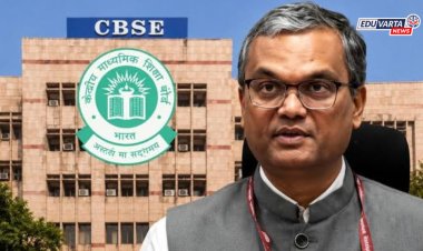 देशाच्या शिक्षणाची सूत्रे मराठी व्यक्तीच्या हाती, पुण्याशी संबंधित प्रशांत लोखंडे CBSE च्या चेअरमन पदी