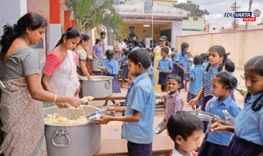 पीएम पोषण योजनेअंतर्गत शाळांमध्ये ऑनलाइन नोंदणी बंधनकारक; स्वतंत्र नोंदवहीची गरज नाही