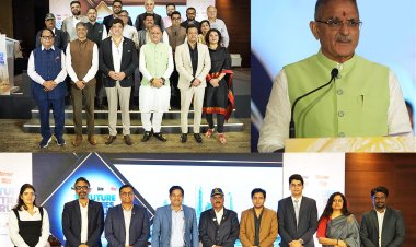 Hon'ble Governor of Himachal Pradesh Inaugurates Lexicon MILE's PGDM & MBA Global Batch 2026-28