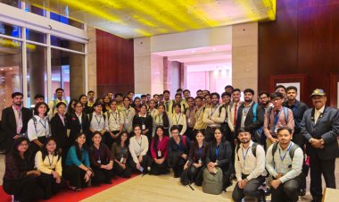 हिमाचल प्रदेशाचे राज्यपाल कविंदर गुप्ता यांच्या हस्ते लेक्सिकॉन माईलच्या पीजीडीएम व एमबीए ग्लोबल बॅच २०२६-२८ च्या इंडक्शन कार्यक्रमाचे उद्घाटन