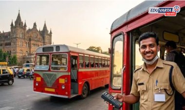 दहावी उत्तीर्णांसाठी नोकरीची सुवर्णसंधी! 'बेस्ट' अंतर्गत ३६४ बस वाहक पदांसाठी भरती सुरु