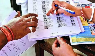 मोठी कारवाई! BLO कामात हलगर्जीपणा केल्यामुळे ११ अंगणवाडी सेविकांवर गुन्हे दाखल 