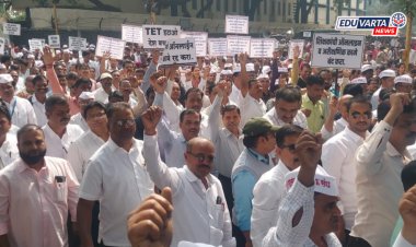 शिक्षण विभाग अॅक्शन मोडवर! 'त्या' ८६०० शिक्षकांची पगार कपात होणार; माहिती गोळा करण्यास सुरुवात