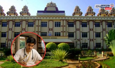 संस्कृत विद्यापीठ : दहावीनंतर थेट डाॅक्टर होता येणार, साडेसात वर्षाचा नवा अभ्यासक्रम 