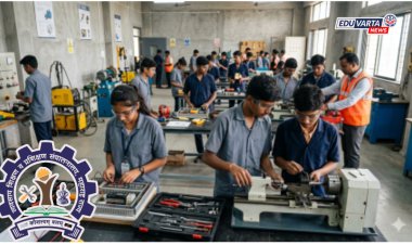 ITI Admission : दुसऱ्या फेरीसाठी ४४,६८० विद्यार्थ्यांना जागा वाटप; प्रवेश निश्चितीची मुदत १६ जुलै