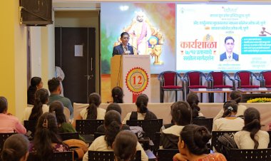 जमिनीच्या खरेदी-विक्रीतील कायदेशीर प्रक्रियेची अचूक माहिती असणे आवश्यक: ज्येष्ठ विधीज्ञ ॲड. जगदीश धायतडक