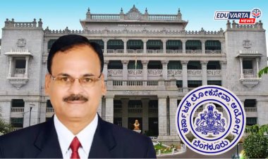 कर्नाटक लोकसेवा आयोगात मोठा गैरव्यवहार! मुलींच्या बनावट प्रमाणपत्रामुळे अध्यक्षांचे तडकाफडकी निलंबन 
