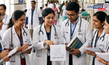 नीटमध्ये पुन्हा 'लातूर पॅटर्न'चा डंका! एकट्या लातूर जिल्ह्यातून १२०३ विद्यार्थी होणार 'डॉक्टर' 
