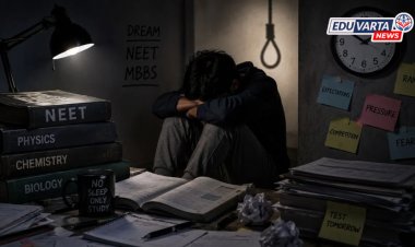 NEET निकाल जाहीर होताच महाराष्ट्रात ३ विद्यार्थ्यांच्या आत्महत्या; शिक्षण व्यवस्थेत मोठी खळबळ 