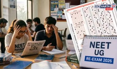 NEET पुन्हा वादात! बीडच्या विद्यार्थिनीला उत्तरपत्रिकेनुसार ५२२ गुण, प्रत्यक्ष अवघे ९५, NTA वर गंभीर प्रश्नचिन्ह