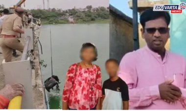 नांदेड हादरले! शिक्षकानेच केली पोटच्या २ मुलांची हत्या; पोस्टमॉर्टेममधून धक्कादायक खुलासा