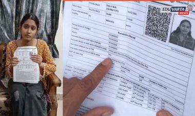 'एनटीए'चा निकालवर प्रश्नचिन्ह! NEET अन्सर की मध्ये 609, स्कोअरकार्ड मध्ये 540 अन् शेवटी राहिले 167 गुण 