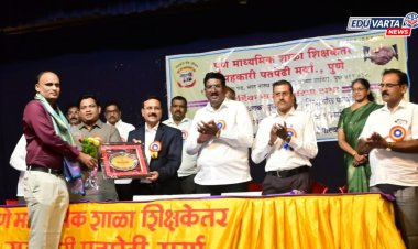 सरकारी अनास्थेमुळे मराठी शाळा बंद पडताहेत: प्रा मिलिंद जोशी                  